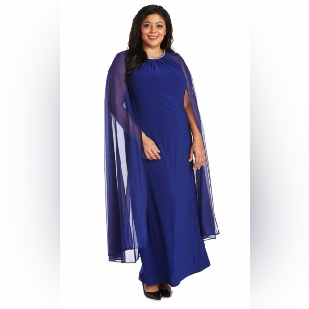 Plus Dress